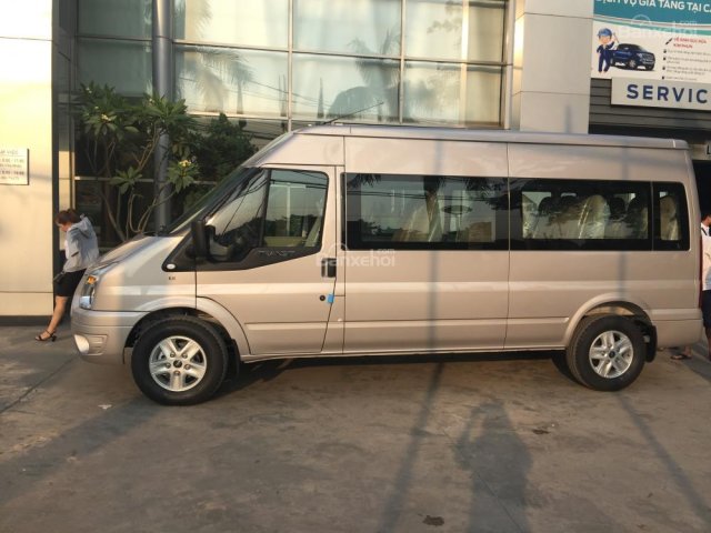 Bán Ford Transit 2019, trả góp 90%, chỉ cần 150tr nhận xe ngay, giảm giá lên tới 120tr đồng cùng nhiều km 0911777866