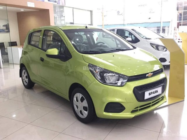 Bán xe Chevrolet Spark Duo đời 2018, đủ màu, giao ngay, trả góp chỉ từ 35 triệu nhận xe ngay. LH 0962951192