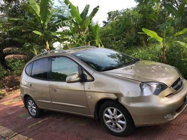 Bán xe Chevrolet Vivant 2007, xe gia đình giá rẻ