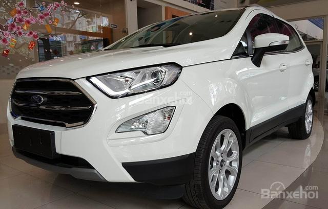 Bán Ford Ecosport bản cao cấp 1.5L giá cực tốt, liên hệ 0935.389.404 - Hoàng Ford Đà Nẵng