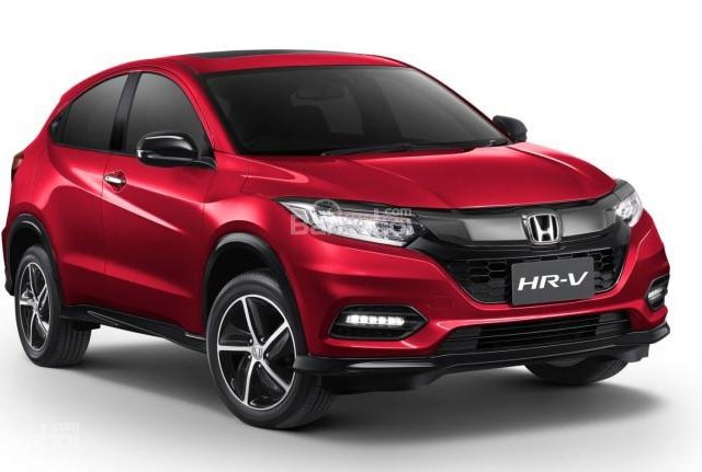 [Honda Ô Tô Biên Hòa] Honda HR-V lần đầu tiên nhập khẩu về Việt Nam, giá từ 800tr, LH 0946461642 (Mr Tú)