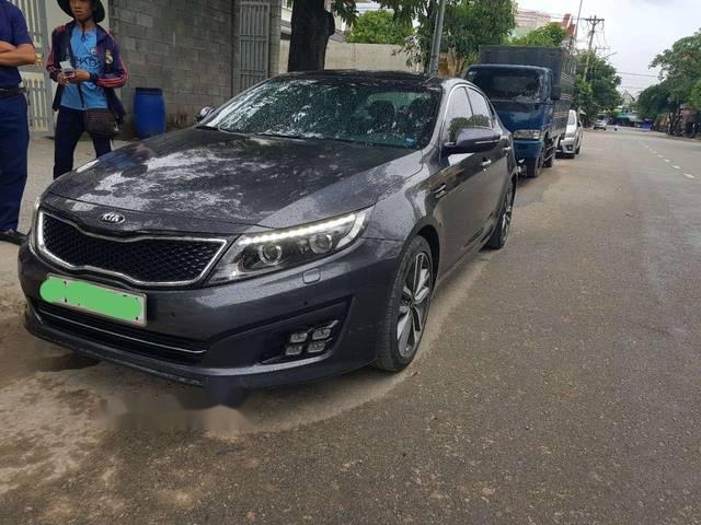 Bán Kia Optima 2015, xe nhập, giá 730tr