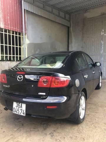 Cần bán xe Mazda 3 2004, số sàn giá rẻ