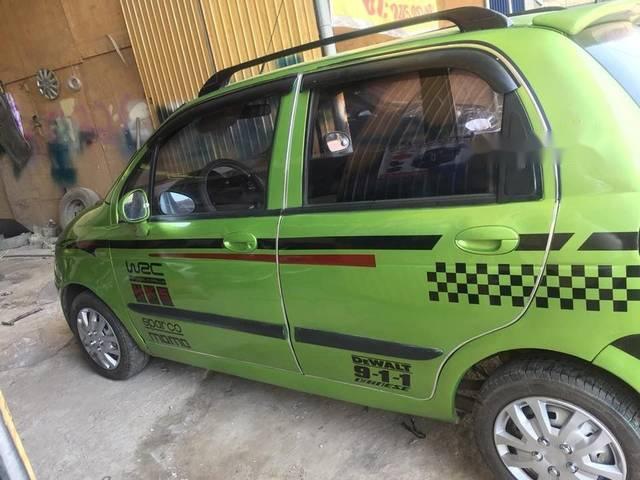 Xe Daewoo Matiz sản xuất năm 2003, giá chỉ 57 triệu