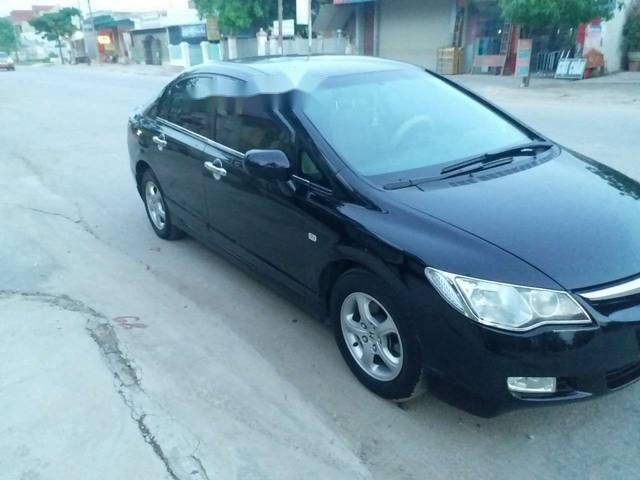 Bán Honda Civic 1.8 MT 2008, một chủ 