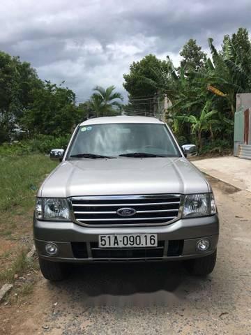 Bán xe Ford Everest máy dầu 2006