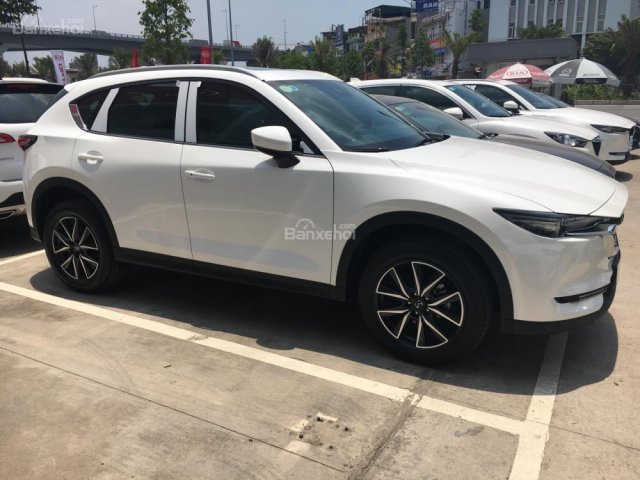 Bán Mazda CX-5 2.5 FWD All New sản xuất 2018 - Ưu đãi lên tới 30 triệu