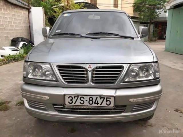 Bán Mitsubishi Jolie năm 2003 như mới, giá cạnh tranh