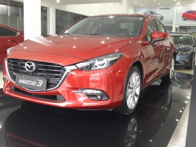 Bán Mazda 3 1.5L AT SD FL sản xuất năm 2018 - Ưu đãi lên tới 20 triệu đồng