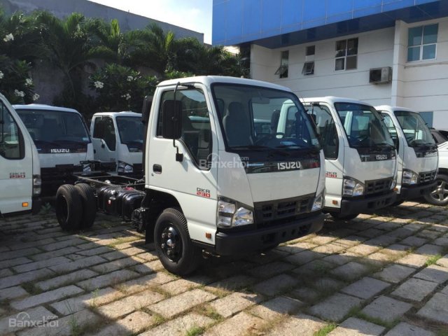 Bán xe tải Isuzu 1T49 nhập khẩu Nhật Bản giá tốt thùng mui bạt