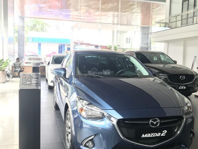 Mazda Nguyễn Trãi - Bán Mazda 2 2018 mới, hỗ trợ trả góp đến 90%- liên hệ: 0888381994 để lấy giá ưu đãi