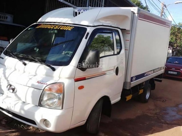 Bán Hyundai Porter sản xuất 2007, màu trắng, nhập khẩu 