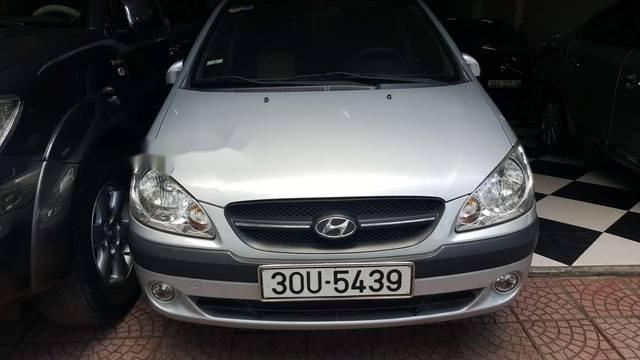 Bán Hyundai Getz MT sản xuất năm 2009 