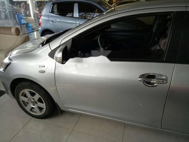 Cần bán Toyota Vios 2008, số sàn, giá cạnh tranh