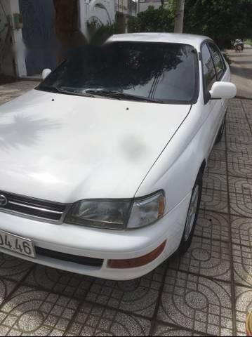 Cần bán gấp Toyota Corolla altis năm 1992, màu trắng, nhập khẩu nguyên chiếc, giá tốt