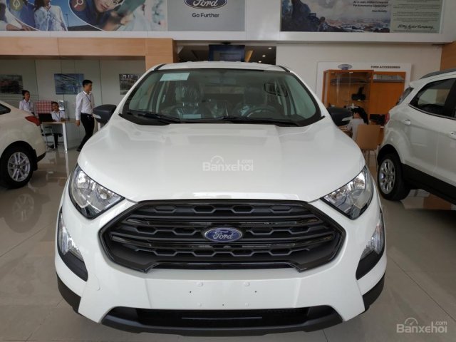 Bán xe Ford EcoSport tại Hải Phòng giá tốt nhất toàn quốc