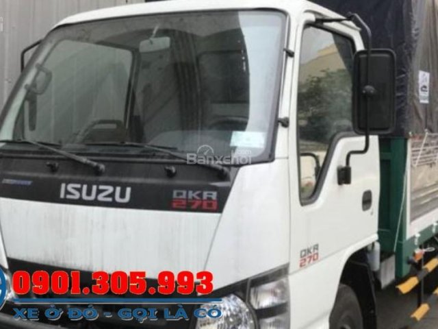 Bán xe tải Isuzu 2.1 tấn 2018 giá rẻ miền Nam