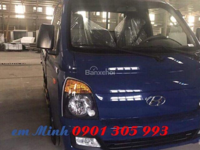 Bán xe tải giá rẻ Hyundai H150 tải 1 tấn 5