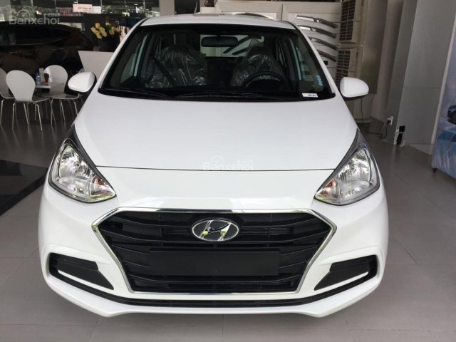 Bán Hyundai Grand I10 1.2 khuyến mãi lên đến 40 triệu