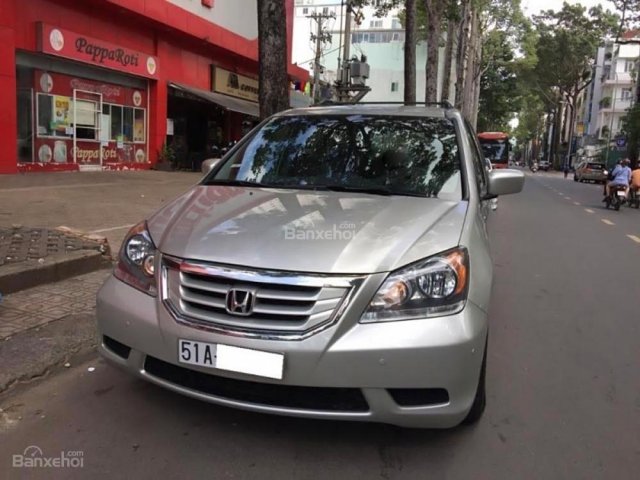 Bán Honda Odssey 8 chỗ, sản xuất 2008, mới 99%