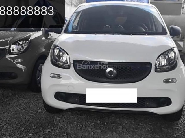 Cần bán Smart Forfour 2016, Đk lần đầu 2018