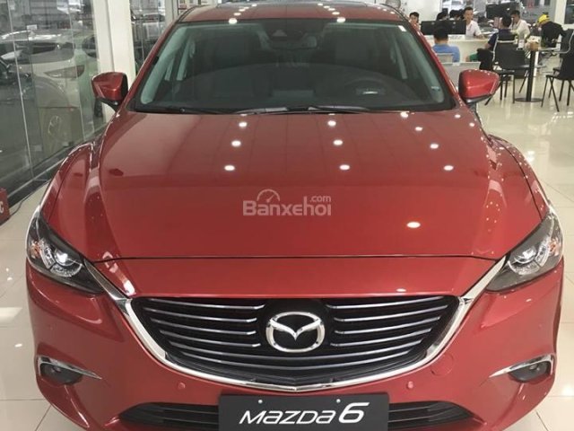 Bán xe ô tô Mazda 6 2.0L Premium sản xuất 2018 - Ưu đãi lên tới 20 triệu