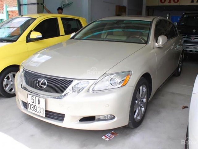 Cần bán lại xe Lexus GS 250 2010, nhập khẩu

