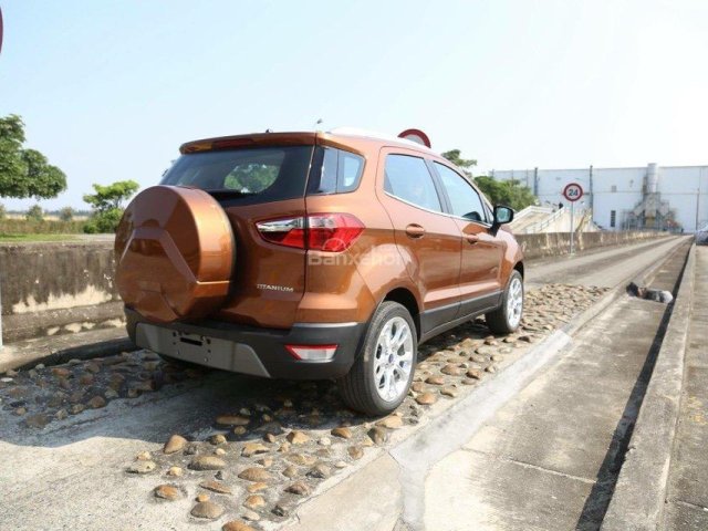 Bán ô tô Ford EcoSport Titanium sản xuất năm 2018