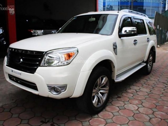 Ô Tô Đức Thiện bán xe Ford Everest, sx 2012 số tự động, xe đăng ký tên cá nhân chính chủ