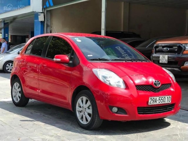 Bán Yaris 2012 nhập Thái Lan cực chất, đi đúng 40,000km, rất mới