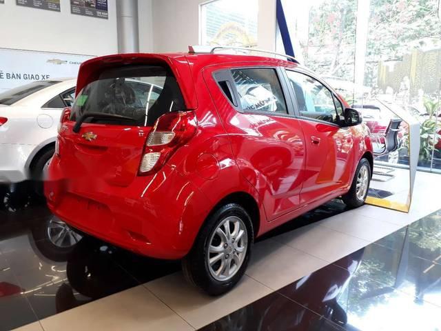 Bán Chevrolet Spark LS 2018, màu đỏ