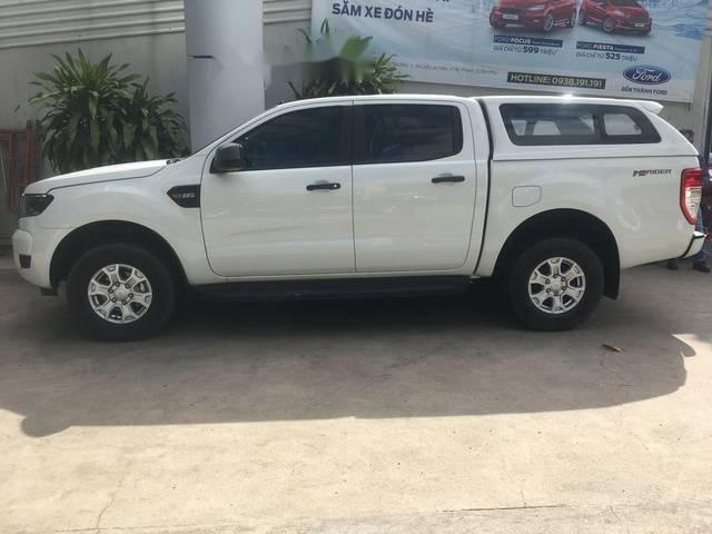 Bán ô tô Ford Ranger 2016, màu trắng, giá 658tr