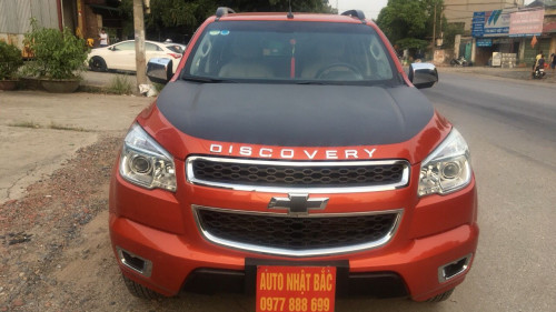 Cần bán lại xe Chevrolet Colorado MT sản xuất năm 2013 