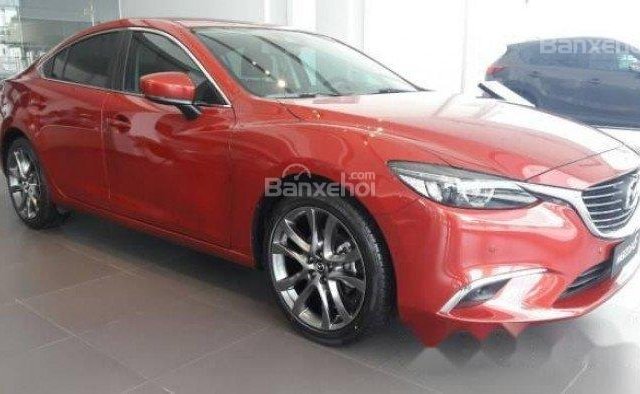 Bán Mazda 6 Premium 2019 giá tốt, bảo dưỡng miễn phí, xe giao ngay, lăn bánh tận nhà- Liên hệ 0938 900 820