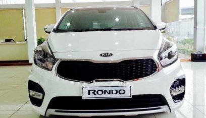 Bán xe Kia Rondo GATH 2018 mới 100% hỗ trợ thủ tục trả góp lên tới 90%