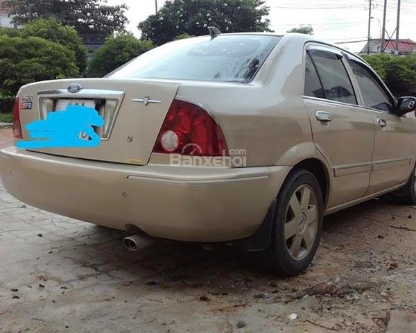 Bán Ford Laser GHIA 1.8 MT sản xuất năm 2003 như mới, giá 210tr