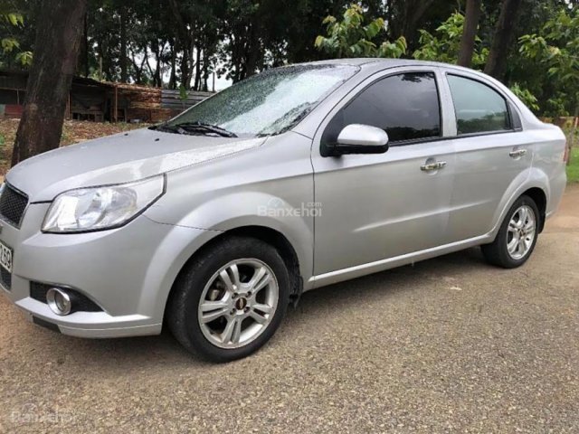 Bán xe Chevrolet Aveo LT 1.6 năm sản xuất 2015 