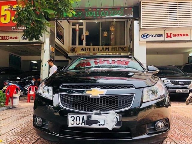 Bán Chevrolet Cruze LTZ 1.8 AT đời 2015, xe tư nhân chạy rất giữ gìn