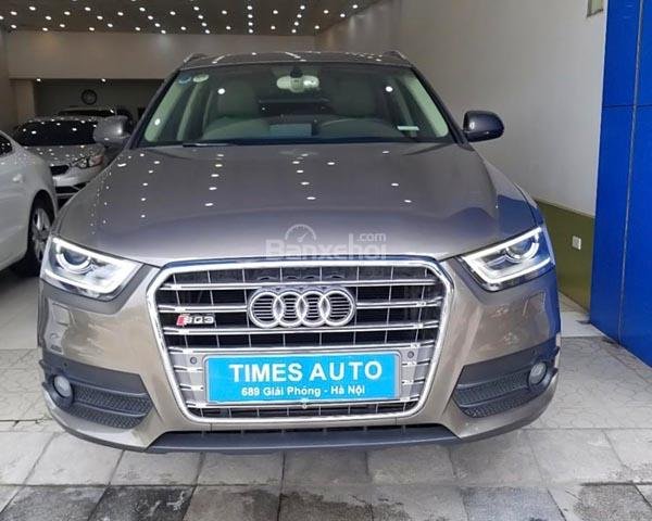 Bán Audi Q3, Sx 2014, xe nhập chính hãng Audi Việt Nam