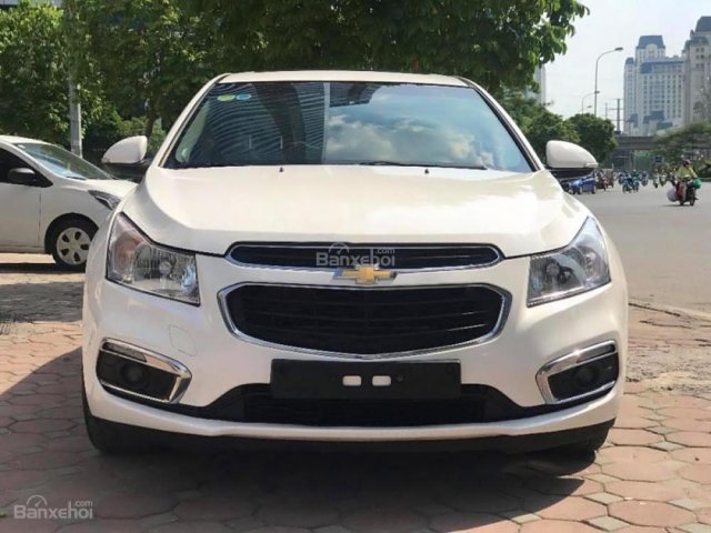 Bán xe Chevrolet Cruze LTZ 1.8 AT 2016 giá rẻ