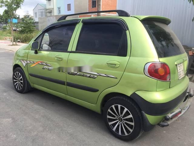 Cần bán xe Daewoo Matiz sản xuất năm 2007 còn mới