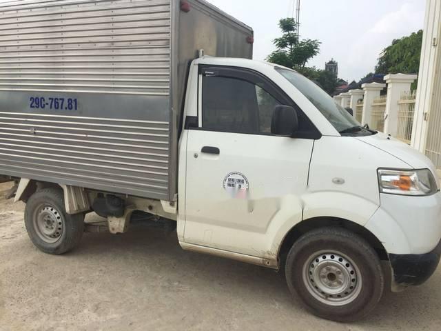 Cần bán gấp Suzuki Carry đời 2014, màu trắng chính chủ