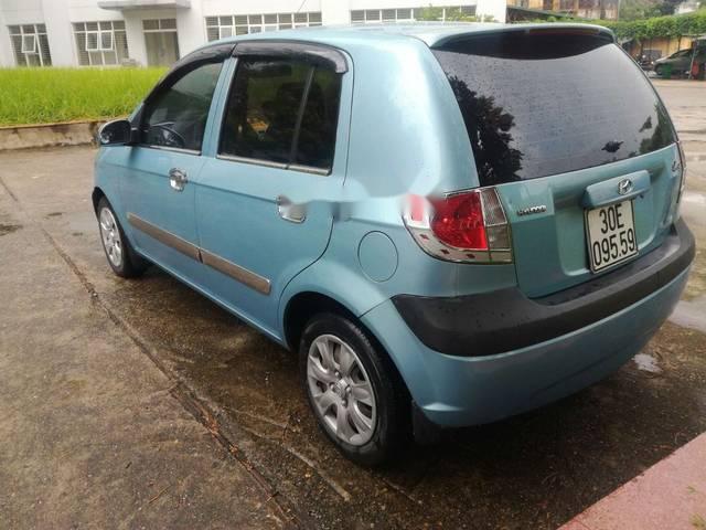 Bán Hyundai Getz sản xuất 2009, nhập khẩu nguyên chiếc như mới