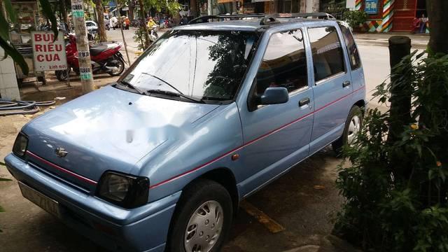 Cần bán Daewoo Tico sản xuất 1993, màu xanh 