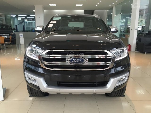 Ford Everest 2018 chính thức cập bến đại lý xe Ford tại Lào Cai LH: 0941.921.742 để được tư vấn