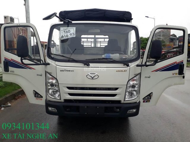 Xe tải Nghệ An Hyundai Đô Thành IZ65 tải trọng 3.5 tấn. Hỗ trợ vay ngân hàng