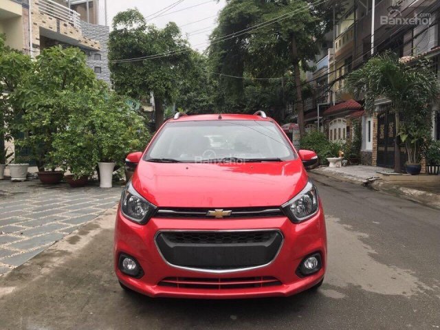 Chevrolet Spark giảm giá mạnh, cơ hội nhận xe nhanh trong tháng