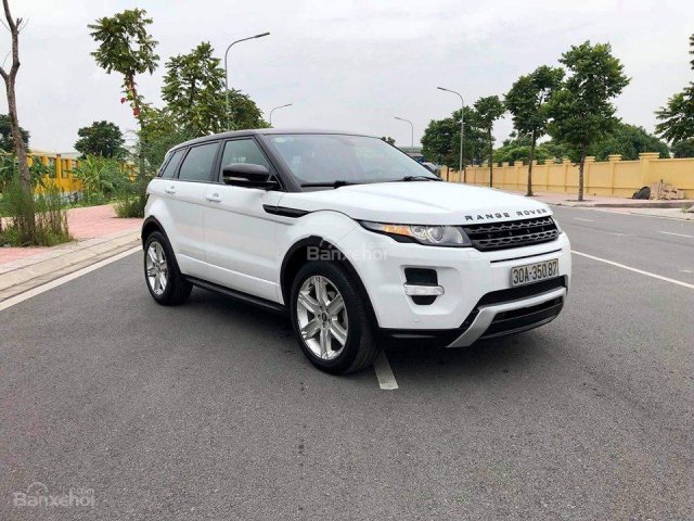 Bán Range Rover Evoque Dynamic 2012 Full Option