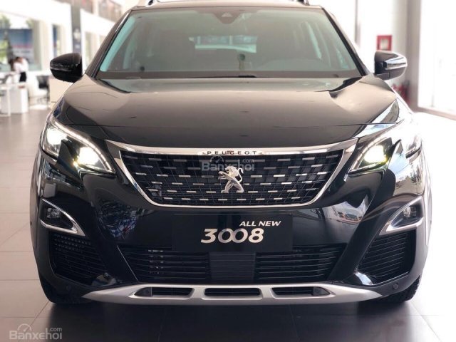 Xe Peugeot 3008 All New ưu đãi lớn, đủ màu, giao xe ngay tại Thái Nguyên, Cao Bằng, Bắc Cạn, Lạng Sơn, Phú Thọ