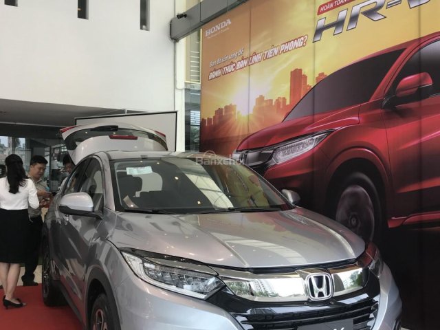 Cần bán Honda HR-V G đời 2019 nhập khẩu nguyên chiếc, giá tốt, LH: 09787763600